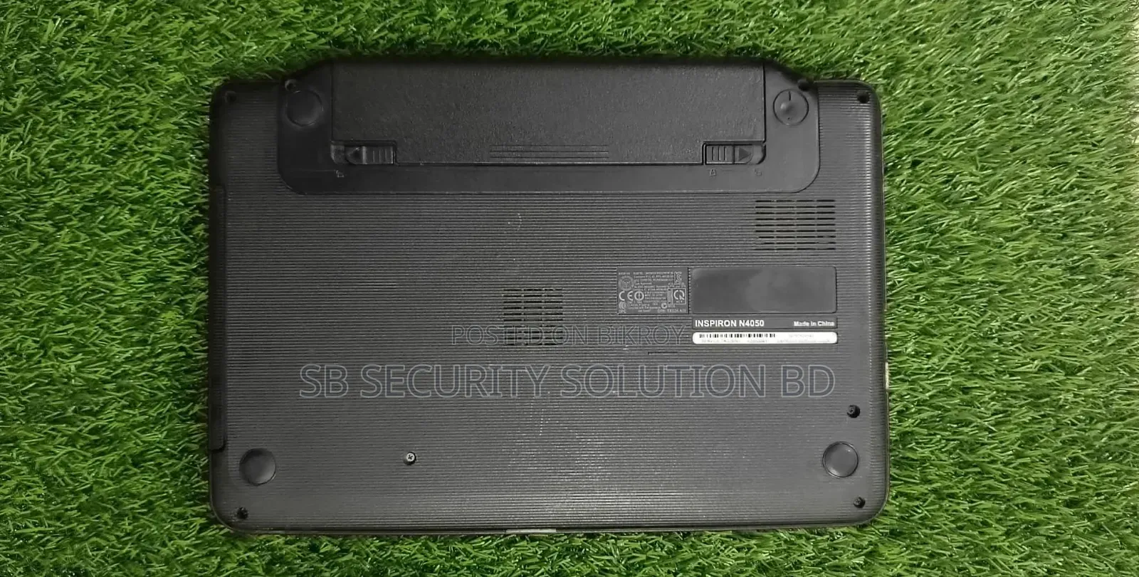 Laptop Dell Inspiron 4000 4GB Intel Core i5 HDD 500GB