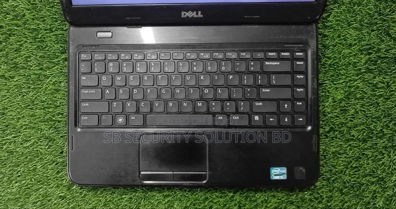 Laptop Dell Inspiron 4000 4GB Intel Core i5 HDD 500GB