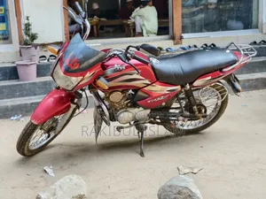TVS 2008 Red