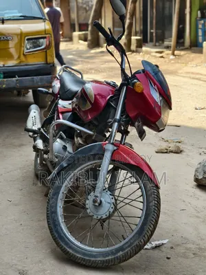TVS 2008 Red