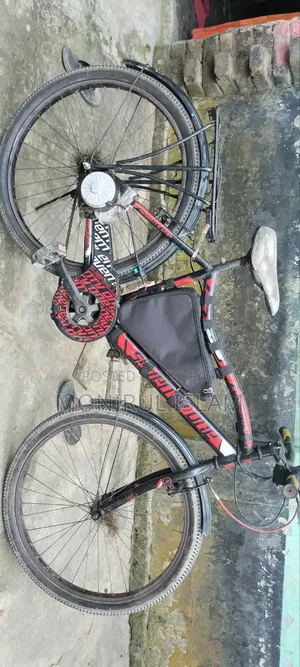 Motorcycle 2022 Black