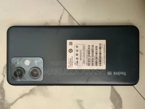 Xiaomi Redmi Note 12 128 GB Gray