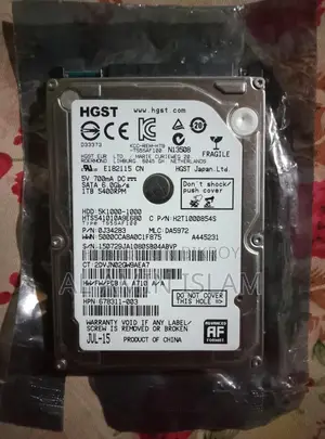 Laptop 32GB HDD 1T