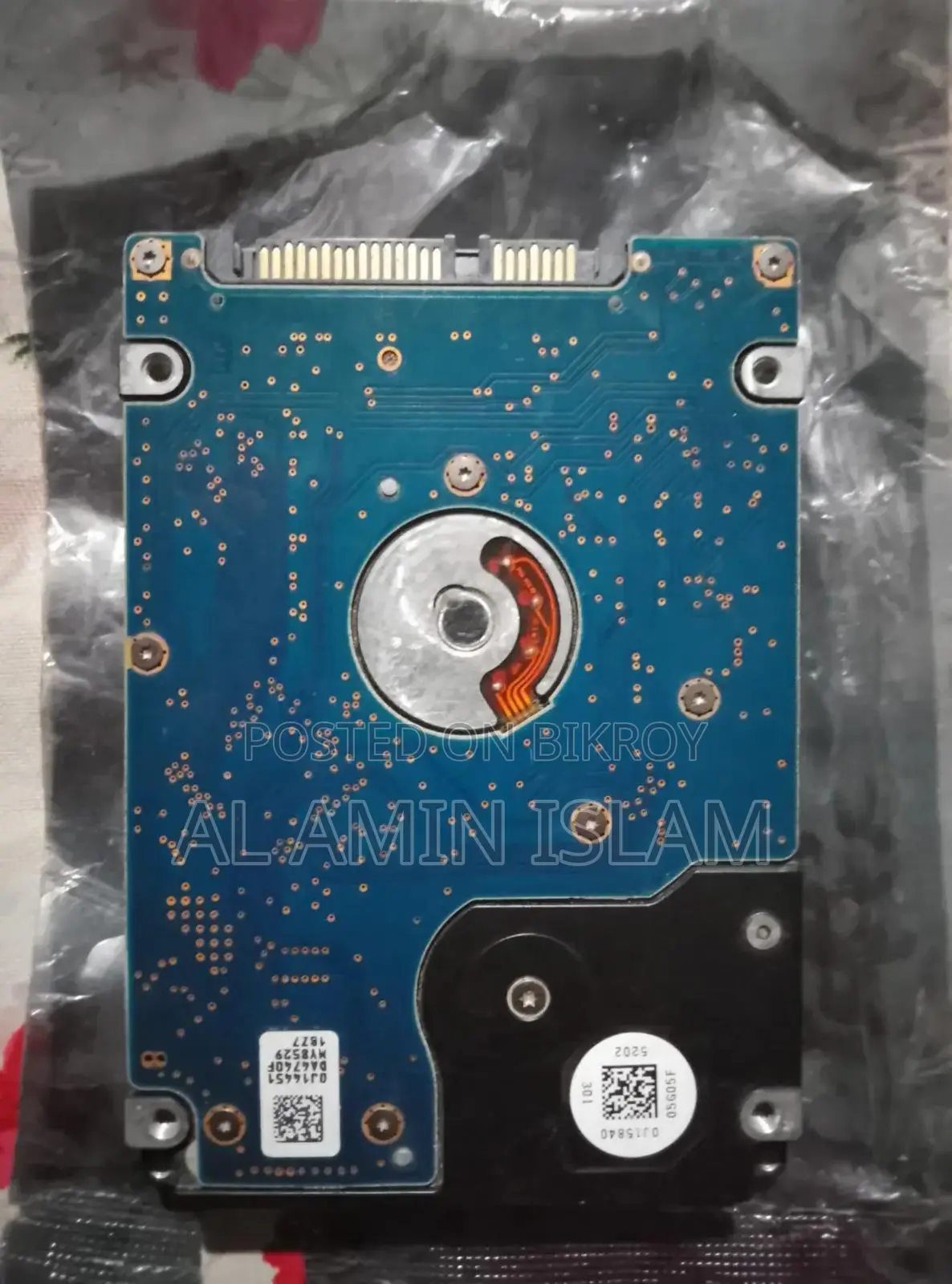 Laptop 32GB HDD 1T