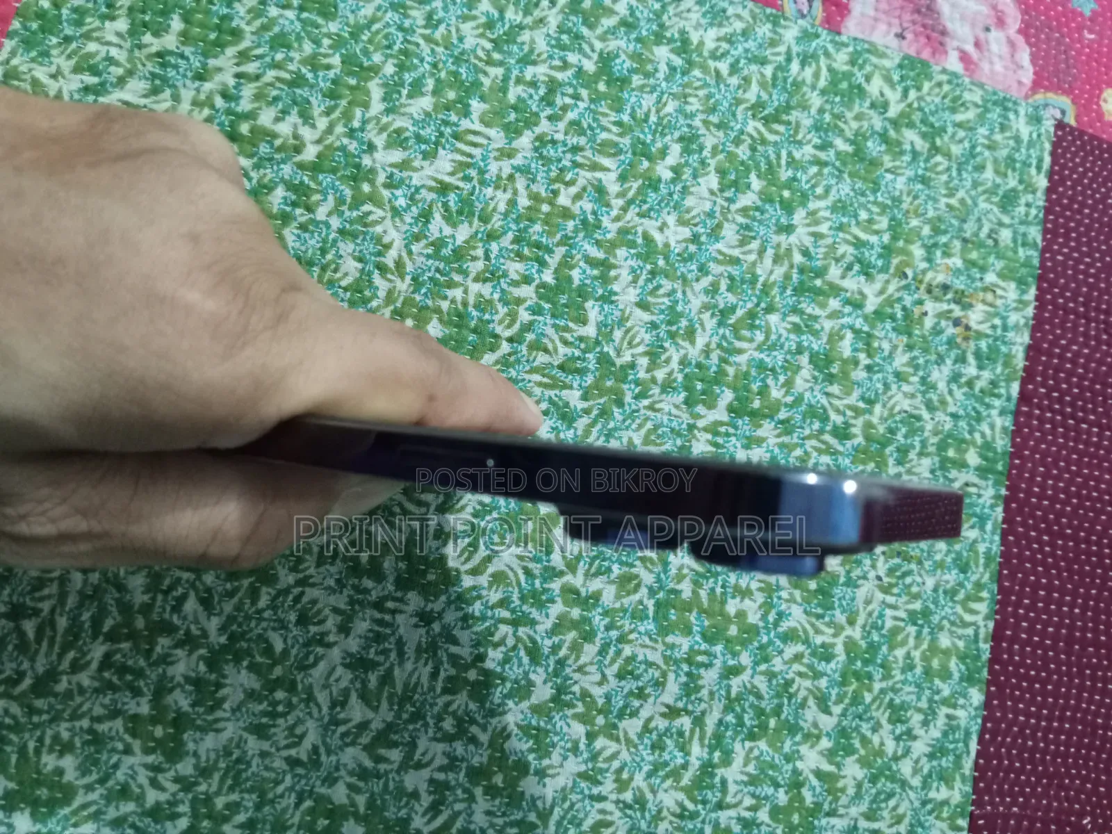 অ্যাপল আইফোন ১৪ প্রো ম্যাক্স ২৫৬ জিবি ধূসর
