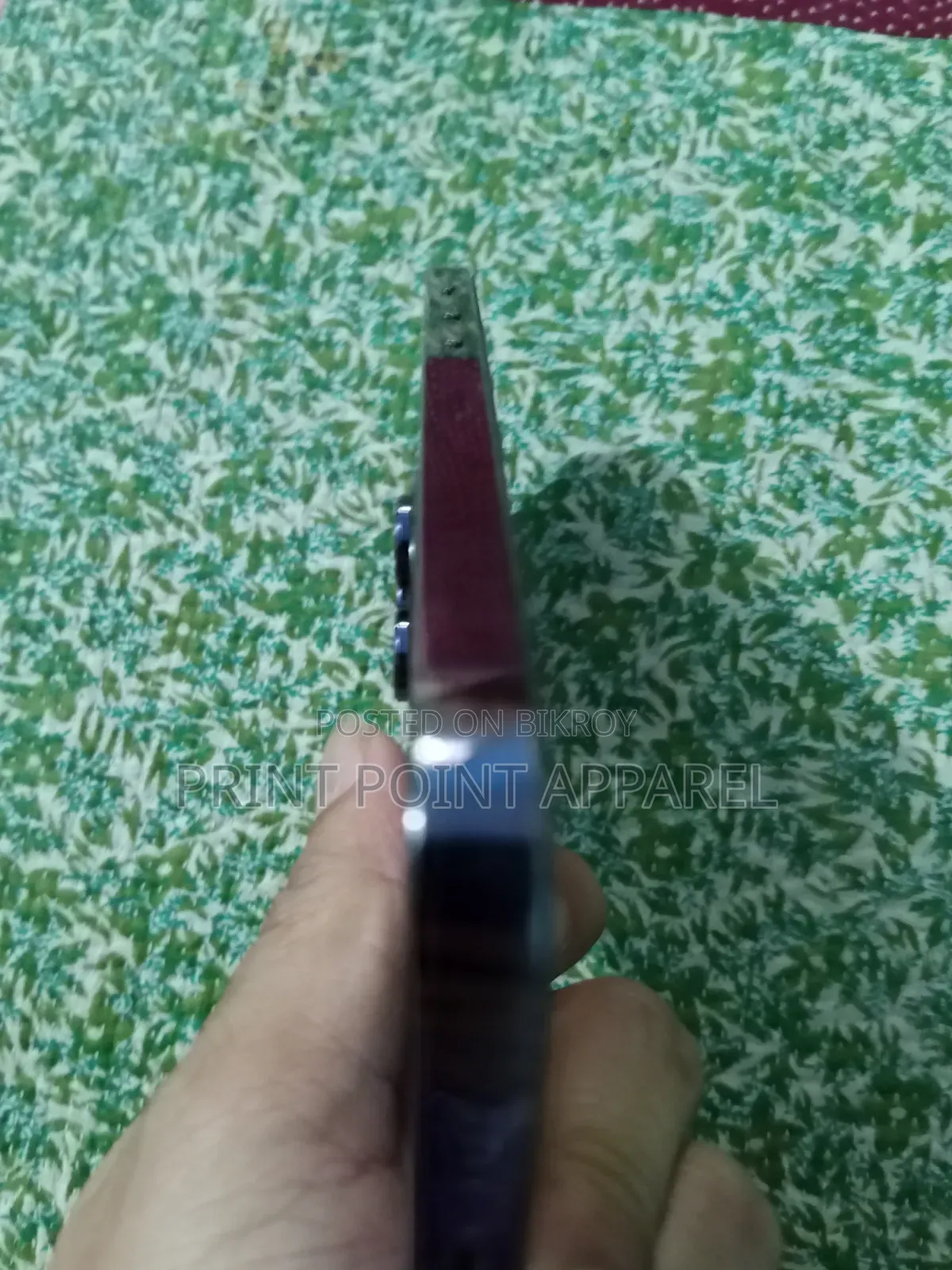 অ্যাপল আইফোন ১৪ প্রো ম্যাক্স ২৫৬ জিবি ধূসর