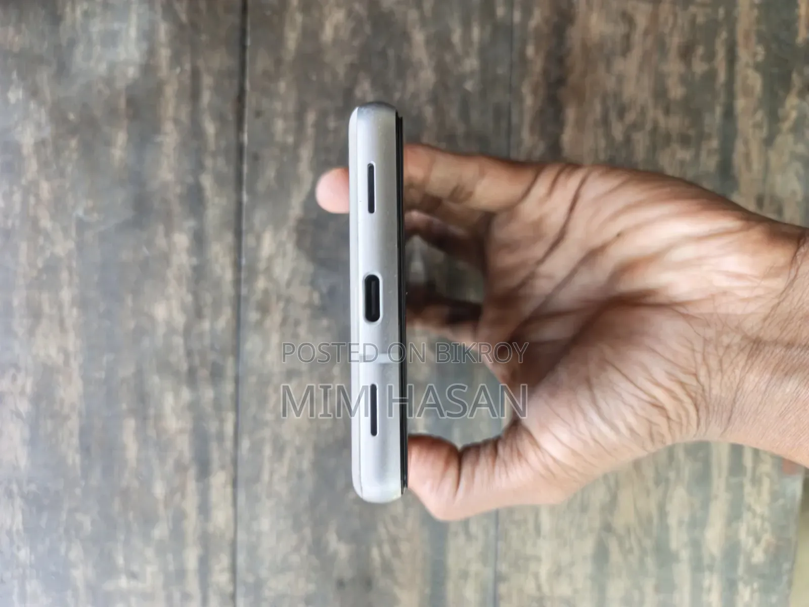 Google Pixel 7a 128 GB White