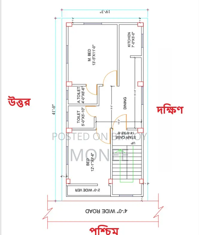 7 Bedroom House in Motihar for sale