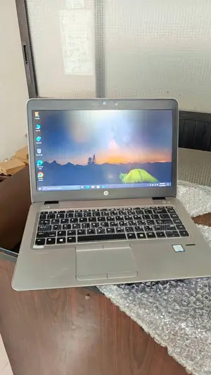 Laptop HP EliteBook 840 G3 8GB Intel Core i5 SSD 256GB