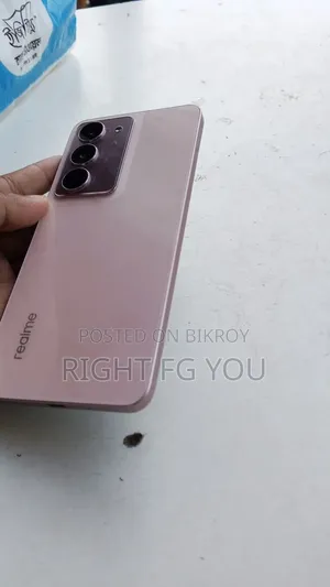 Realme C75x 128 GB Gray