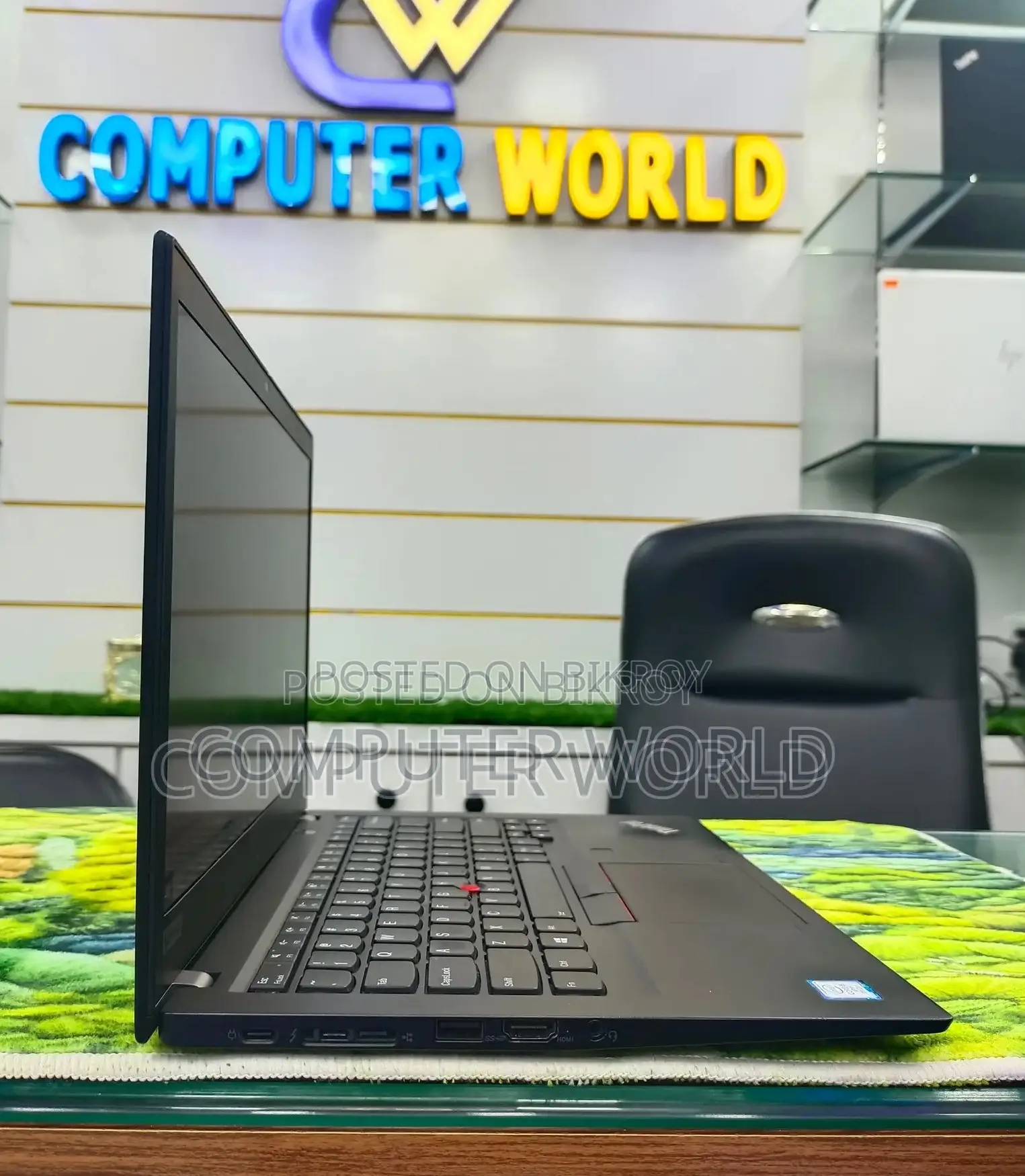 Laptop Lenovo ThinkPad T480 8GB Intel Core i5 SSD 256GB