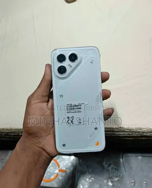 Tecno Pova 7 Pro 5G 256 GB White