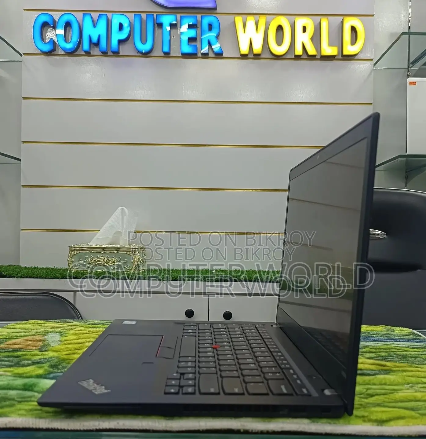 Laptop Lenovo ThinkPad T480 8GB Intel Core i5 SSD 256GB