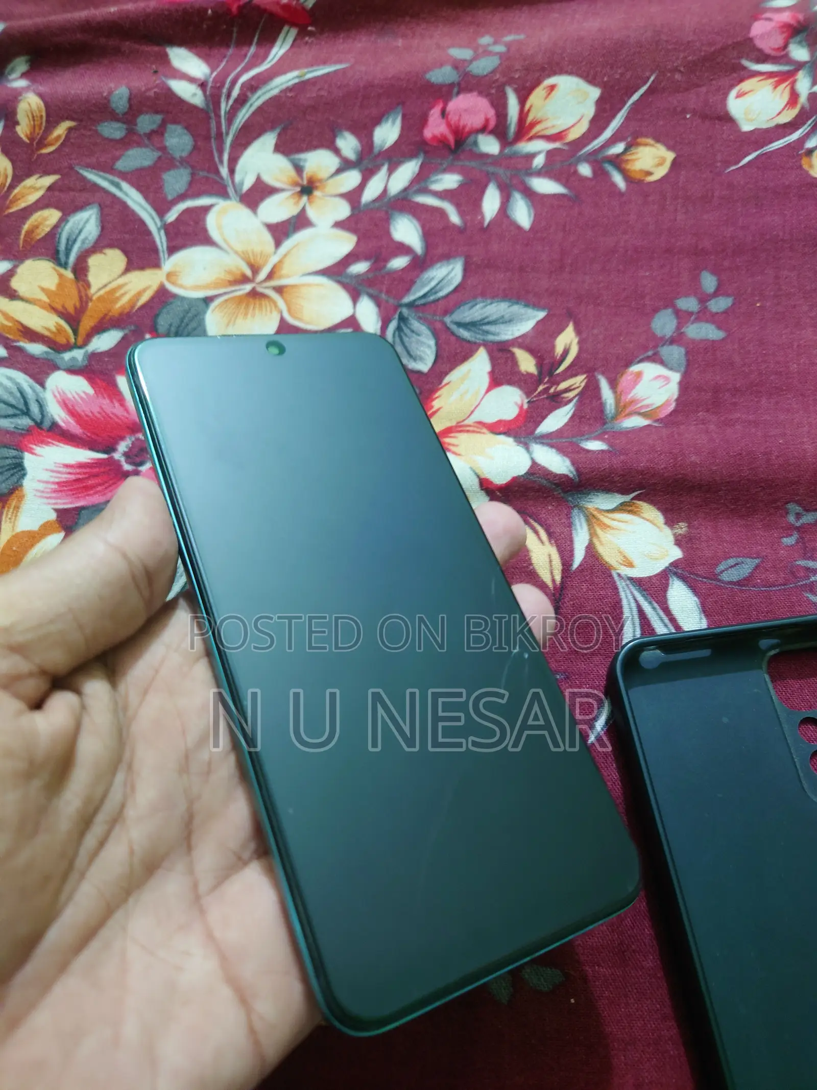 শাওমি রেডমি নোট ১১ ৬৪ জিবি ব্ল্যাক