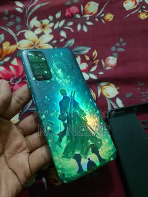 শাওমি রেডমি নোট ১১ ৬৪ জিবি ব্ল্যাক