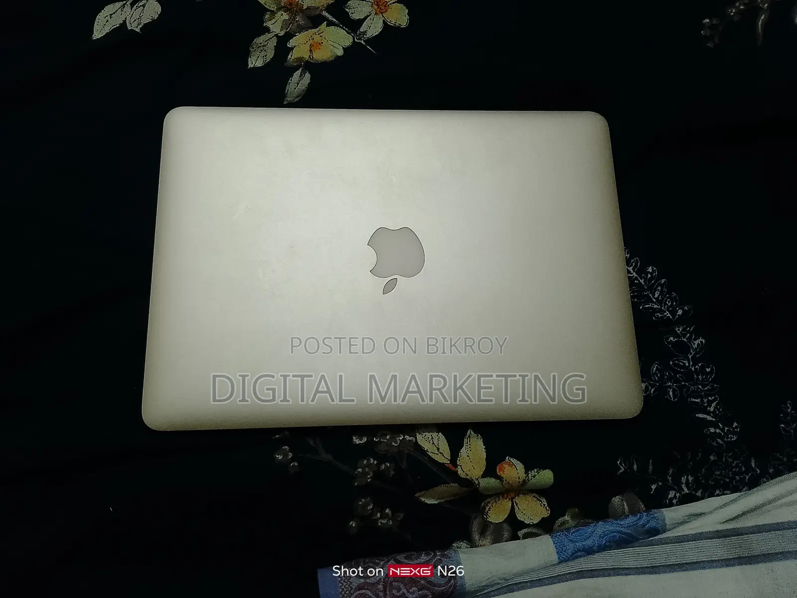 Laptop Apple MacBook Pro 2015 16GB Intel Core i5 SSD 500GB