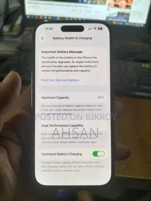 অ্যাপল আইফোন ১৪ প্রো ২৫৬ জিবি গোল্ড