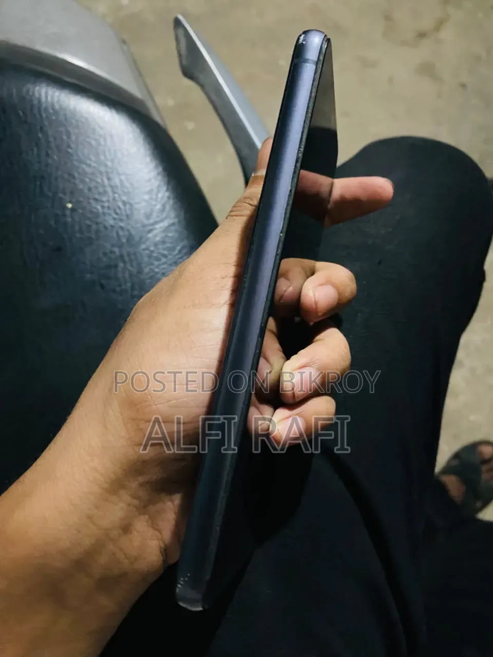 স্যামসাং গ্যালাক্সি এস২১ এফই ১২৮ জিবি ব্ল্যাক