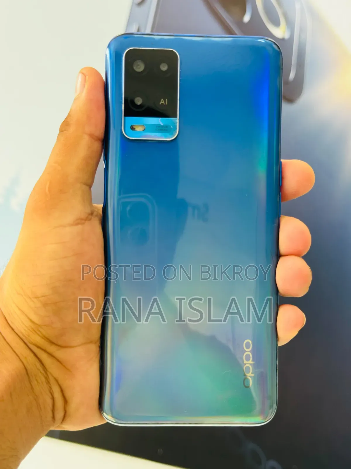 Oppo A54 128 GB Blue