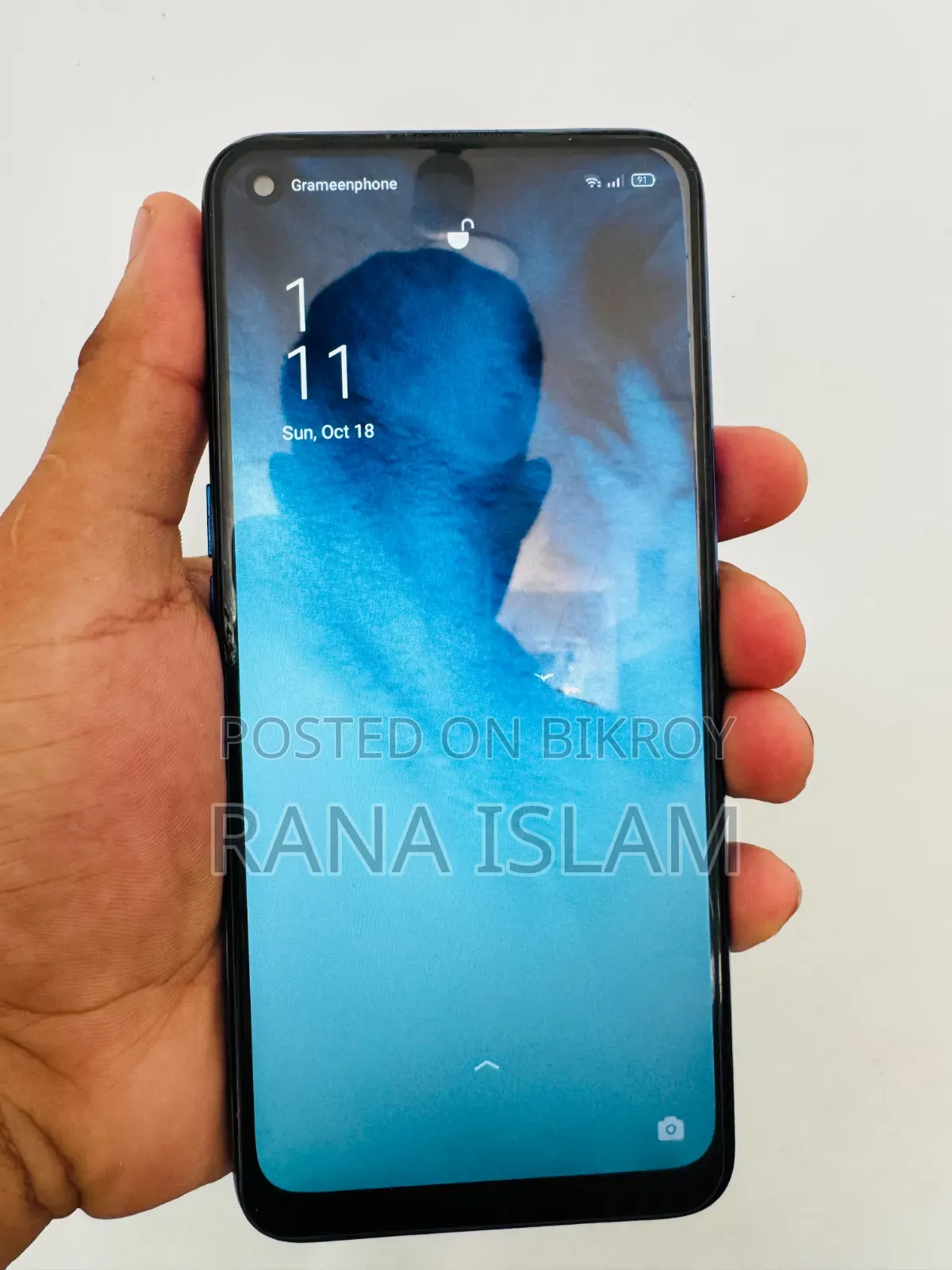 Oppo A54 128 GB Blue