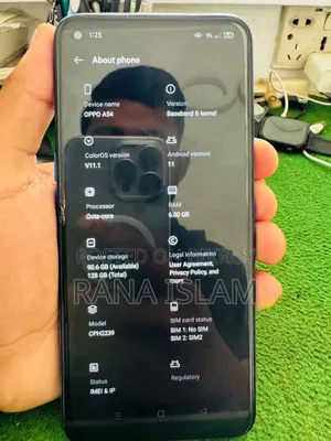 Oppo A54 128 GB Blue