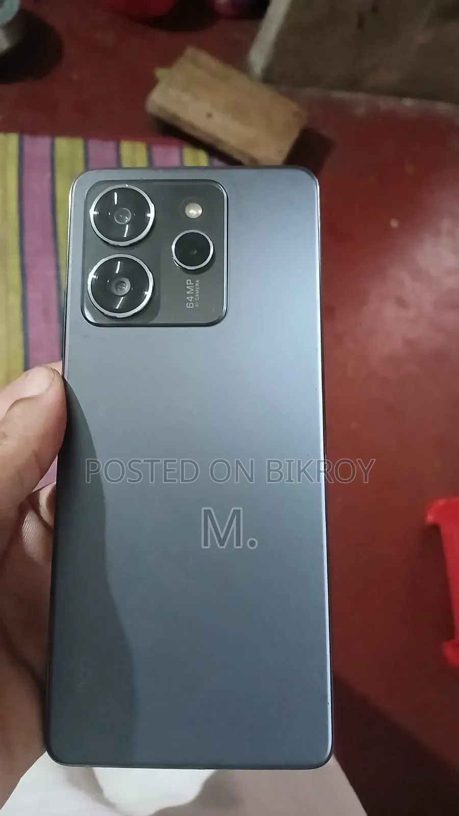 Benco S1 Pro 256 GB Silver