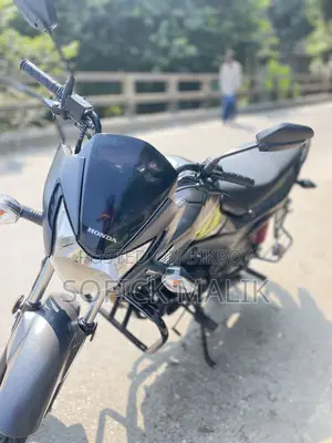 হোন্ডা লিভো ২০২৪ ধূসর