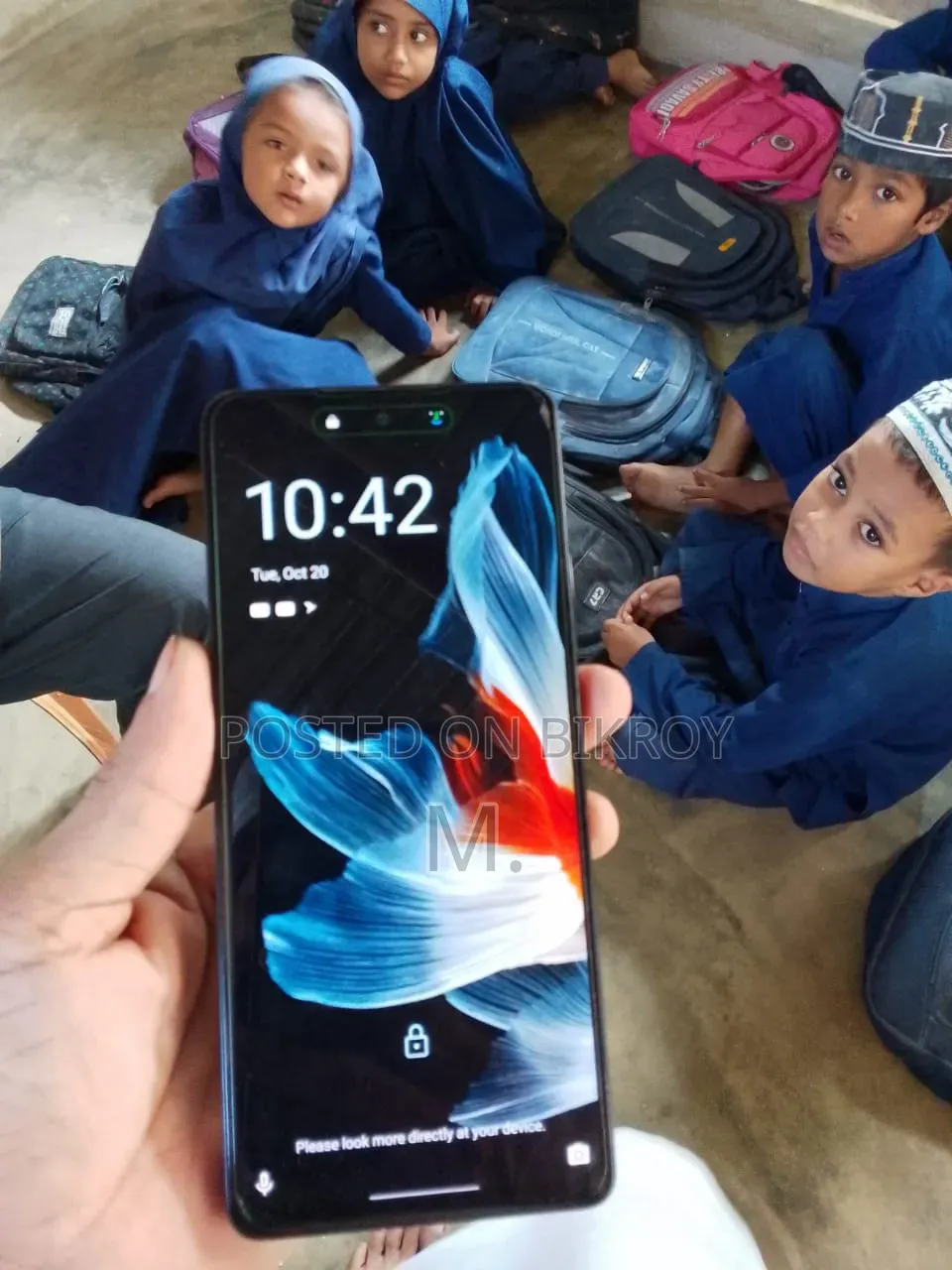 Benco S1 Pro 256 GB Silver