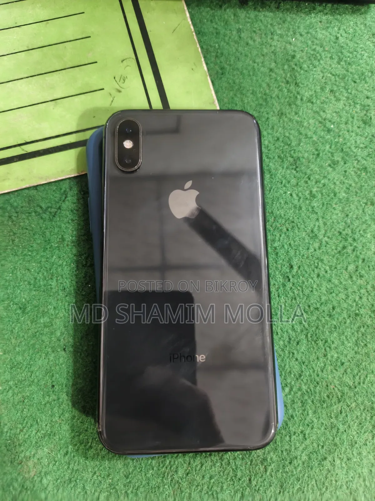 অ্যাপল আইফোন এক্সএস ২৫৬ জিবি কালো