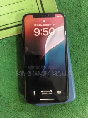 অ্যাপল আইফোন এক্সএস ২৫৬ জিবি কালো