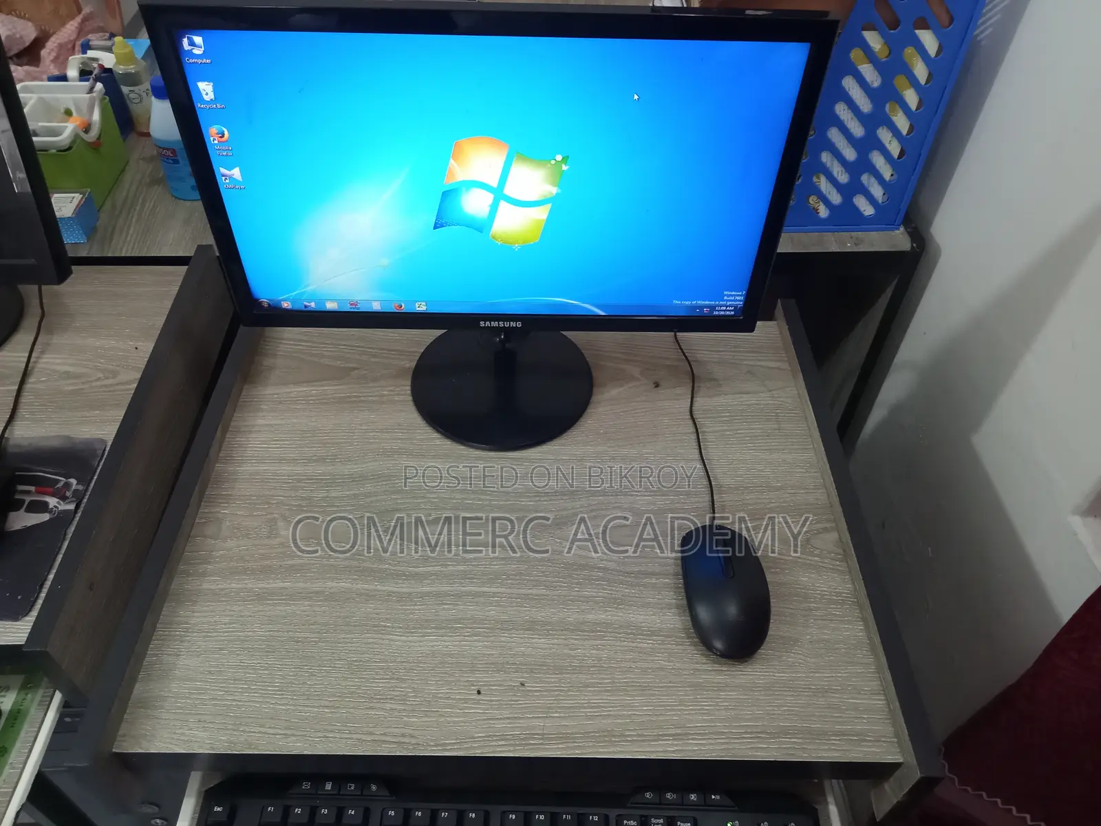 Desktop Computer Samsung 2GB Intel Core 2 Duo HDD 256GB