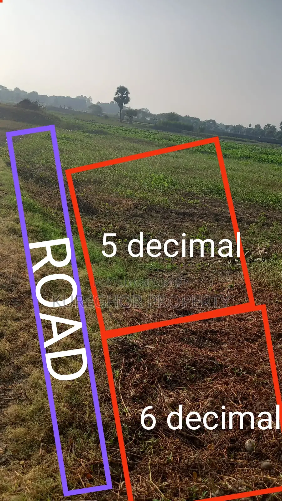Land Sale - Savar