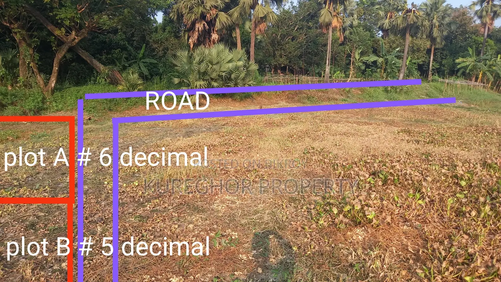 Land Sale - Savar