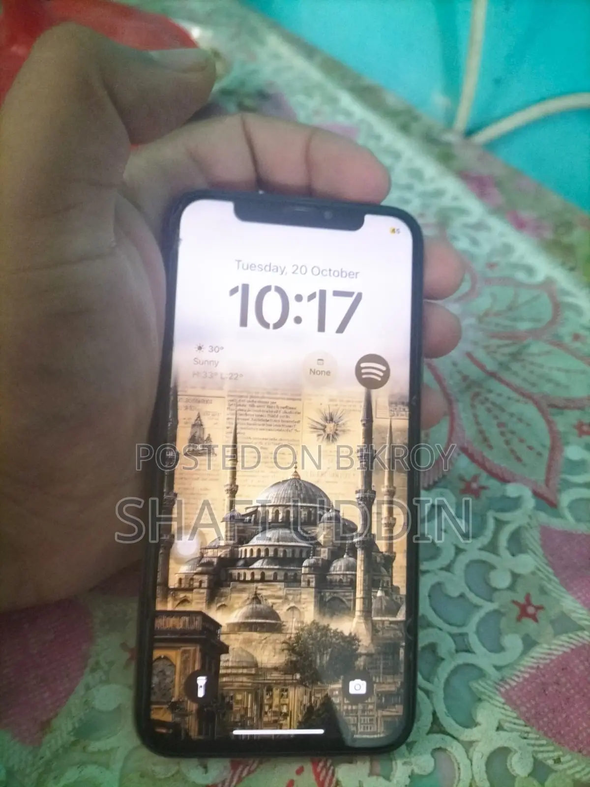 অ্যাপল আইফোন এক্সএস ২৫৬ জিবি রোজ গোল্ড