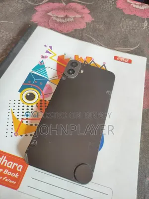 নাথিং ফোন সিএমএফ ফোন ১ ১২৮ জিবি ব্ল্যাক