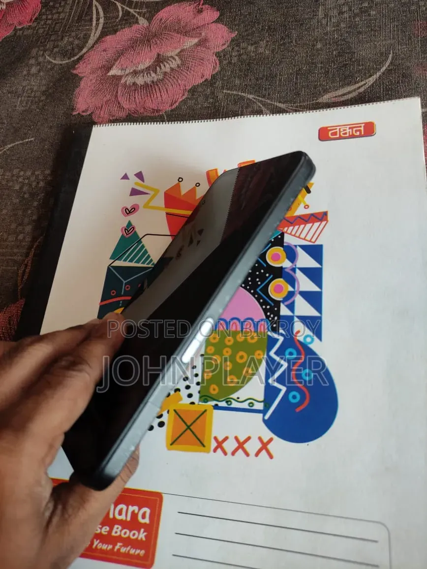 নাথিং ফোন সিএমএফ ফোন ১ ১২৮ জিবি ব্ল্যাক