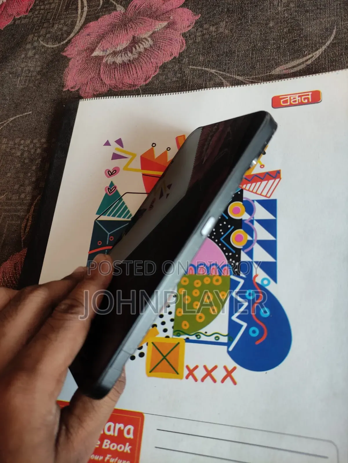 নাথিং ফোন সিএমএফ ফোন ১ ১২৮ জিবি ব্ল্যাক