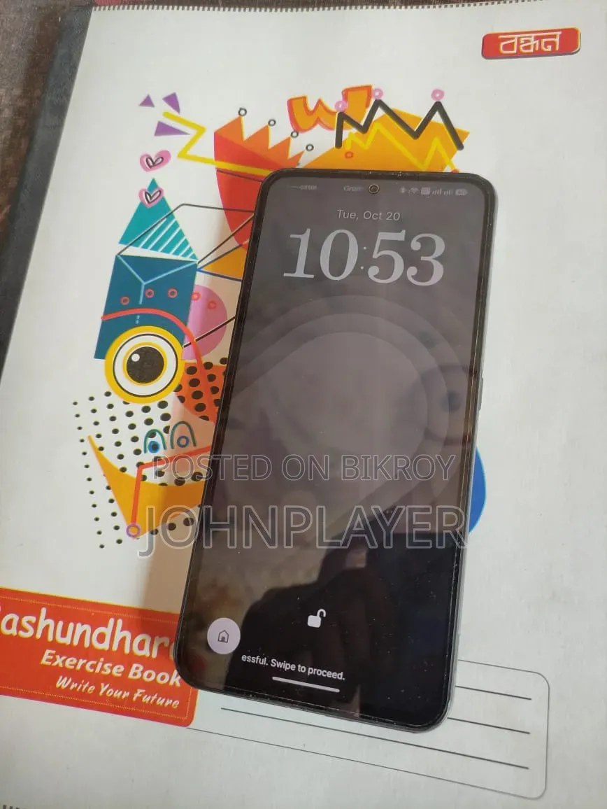 নাথিং ফোন সিএমএফ ফোন ১ ১২৮ জিবি ব্ল্যাক