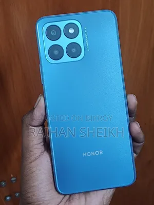 Honor X6 128 GB Blue