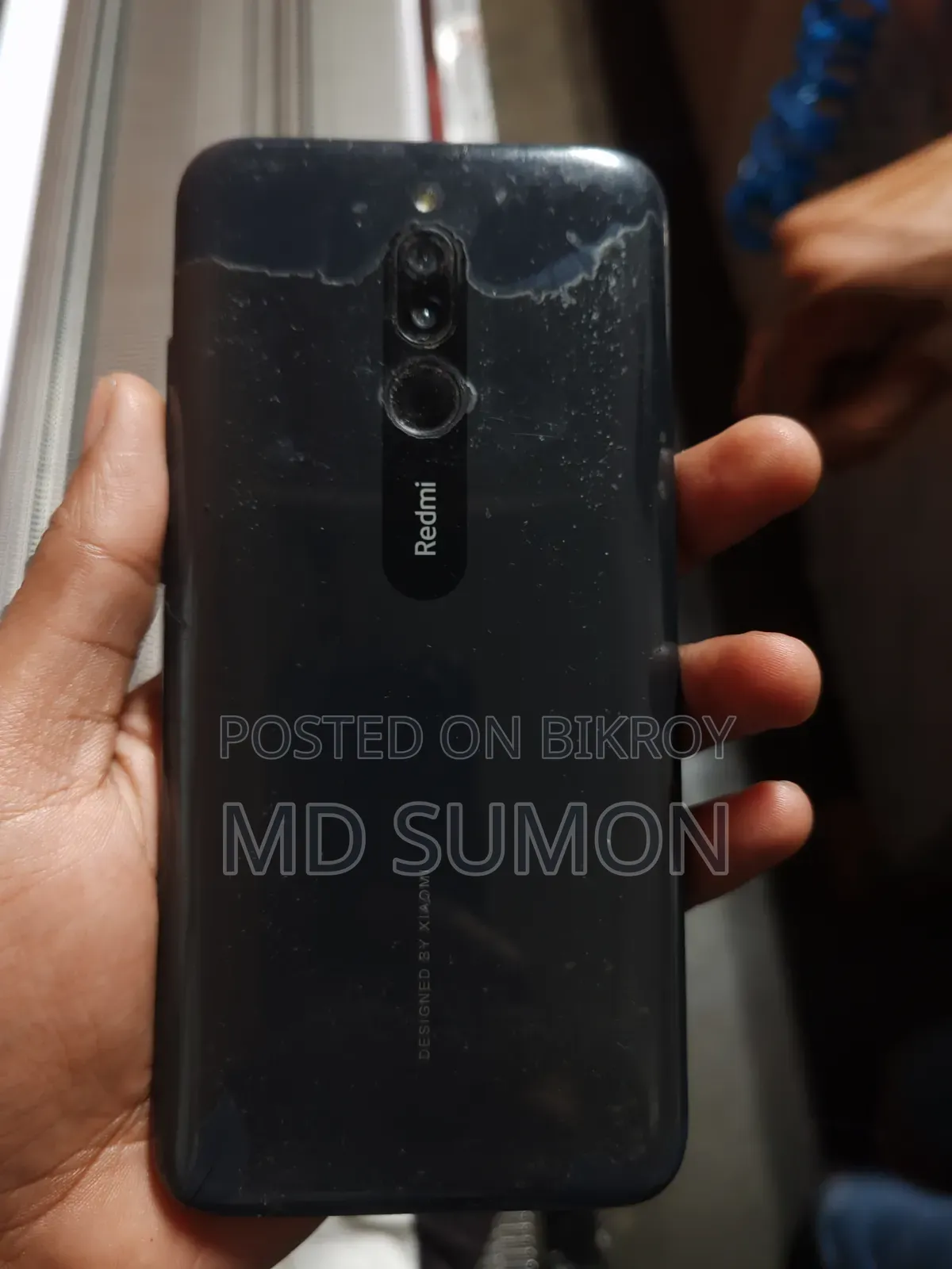 Xiaomi Redmi Note 8 64 GB Gray