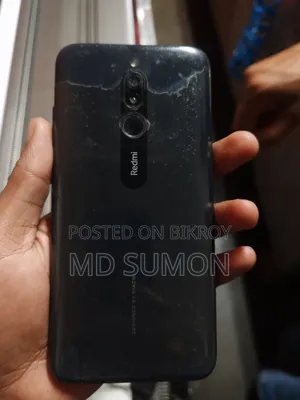 Xiaomi Redmi Note 8 64 GB Gray