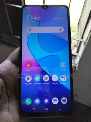 ভিভো ওয়াই২০ ৬৪ জিবি নীল
