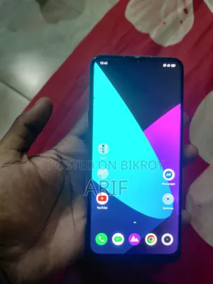 রিয়েলমি ৫আই ৬৪ জিবি ব্লু