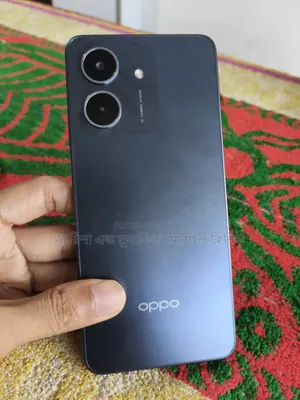 Oppo A5X 5G 128 GB Black