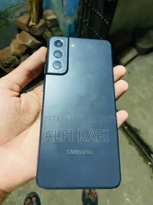 স্যামসাং গ্যালাক্সি এস২১ এফই ১২৮ জিবি ব্ল্যাক