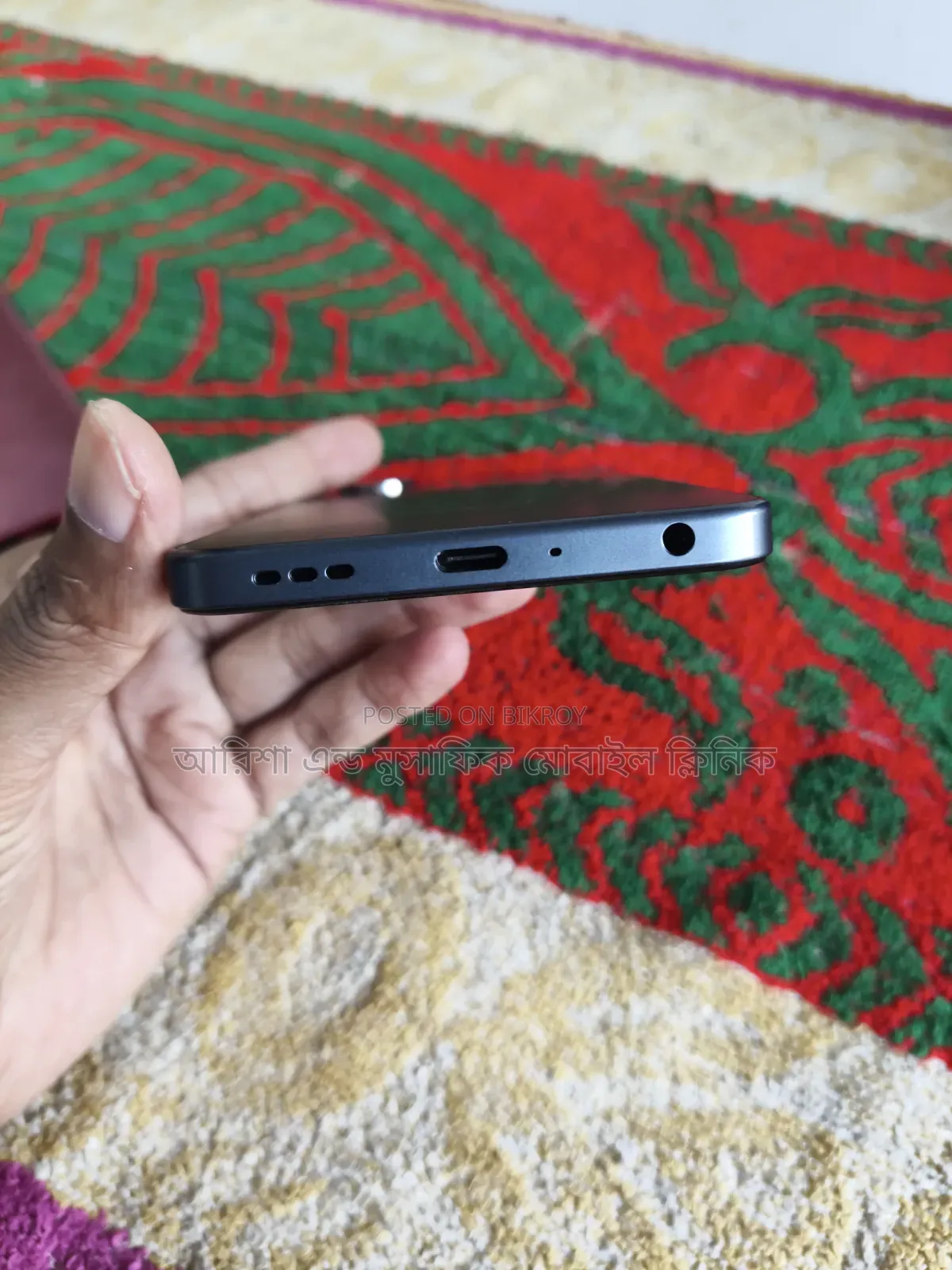 Oppo A5X 5G 128 GB Black