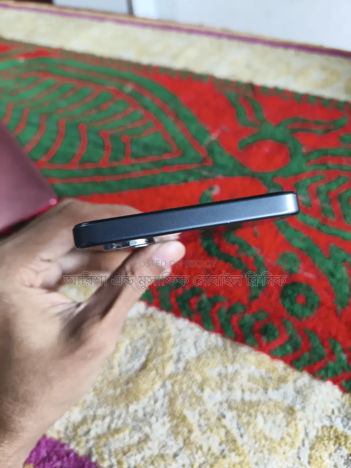 Oppo A5X 5G 128 GB Black