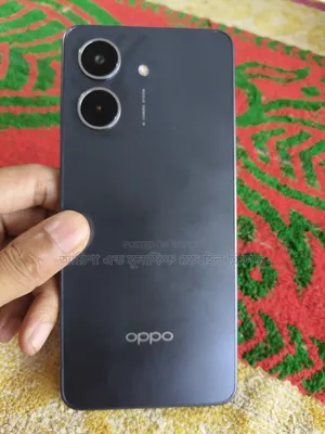 Oppo A5X 5G 128 GB Black
