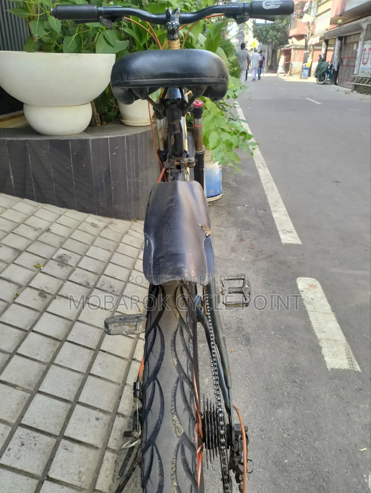 হিরো টাইগার ২৬" গিয়ার সাইকেল ৩/৭ স্পিড