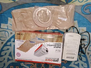এয়ার ম্যাট্রেস উইথ পাম্প